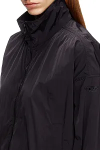 Bunda Diesel G-Leam Jacket Black