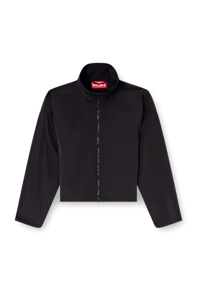 Bunda Diesel G-Leam Jacket Black