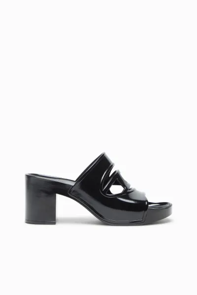 Šľapky Diesel Bonnie Sa-Bonnie Sandals Black