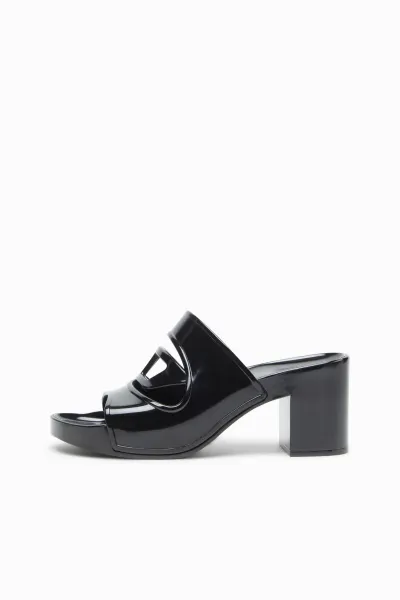Šľapky Diesel Bonnie Sa-Bonnie Sandals Black