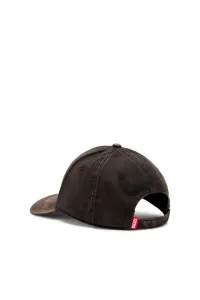Šiltovka Diesel C-Run-Wash Hat Black
