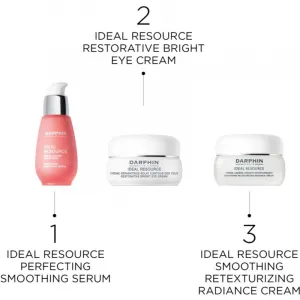 Darphin Ideal Resource Serum vyhladzujúce sérum proti prvým známkam starnutia pleti 30 ml