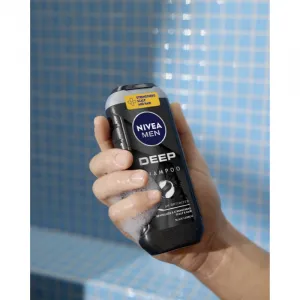 Nivea Men Deep šampón pre mužov 250 ml