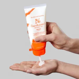 Bumble and bumble Hairdresser's Invisible Oil Mask hydratačná a vyživujúca maska pre suché a slabé vlasy 200 ml