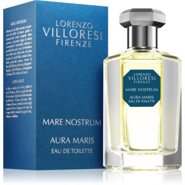 Lorenzo Villoresi Mare Nostrum Aura Maris Extra toaletná voda unisex 100 ml