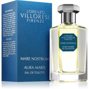 Lorenzo Villoresi Mare Nostrum Aura Maris Extra toaletná voda unisex 100 ml