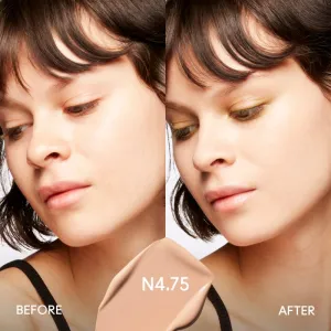 MAC Cosmetics Studio Fix Fluid SPF 15 24HR Matte Foundation + Oil Control zmatňujúci make-up SPF 15 odtieň N4.75 30 ml