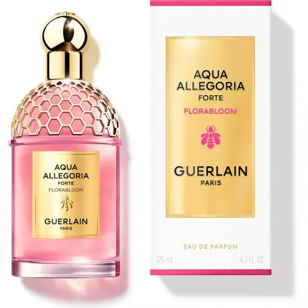 GUERLAIN Aqua Allegoria Florabloom Forte parfumovaná voda plniteľná pre ženy 125 ml