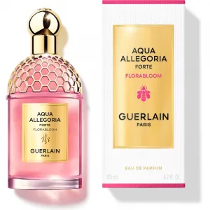 GUERLAIN Aqua Allegoria Florabloom Forte parfumovaná voda plniteľná pre ženy 125 ml