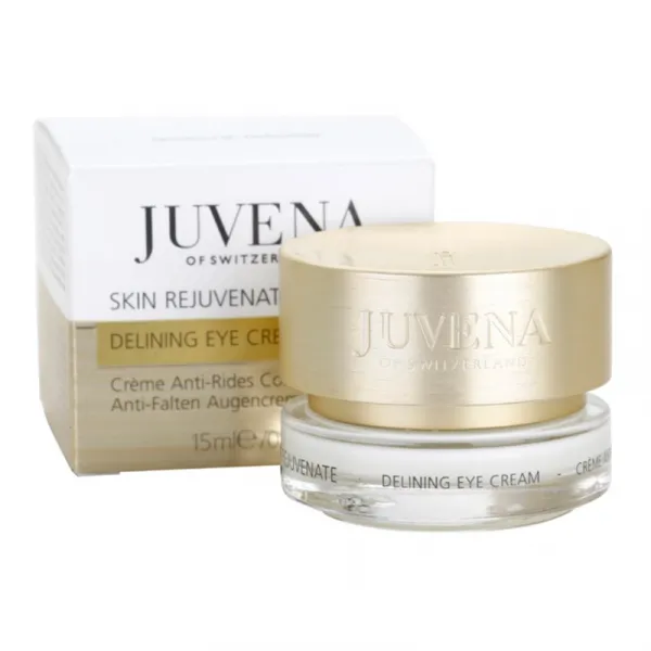 Juvena Skin Rejuvenate Delining vyhladzujúci očný krém (Delining Eye Cream) 15 ml