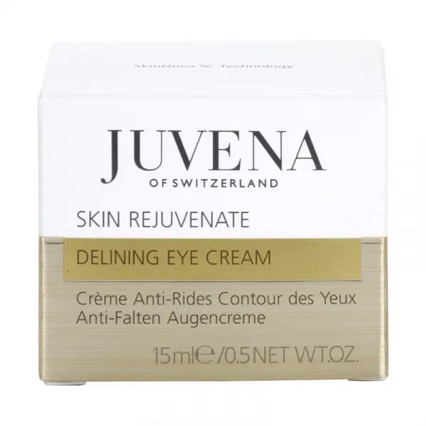 Juvena Skin Rejuvenate Delining vyhladzujúci očný krém (Delining Eye Cream) 15 ml
