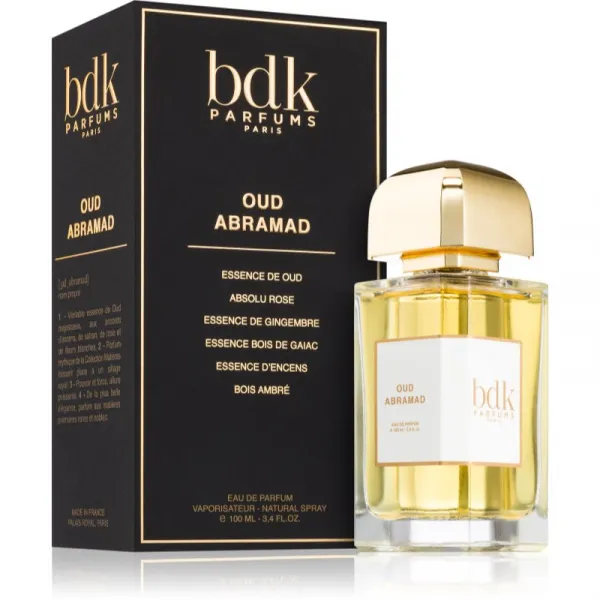 bdk Parfums Oud Abramad parfumovaná voda unisex 100 ml