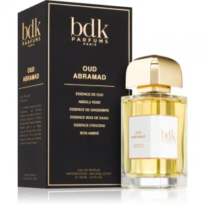 bdk Parfums Oud Abramad parfumovaná voda unisex 100 ml