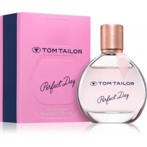 Tom Tailor Perfect Day parfumovaná voda pre ženy 50 ml