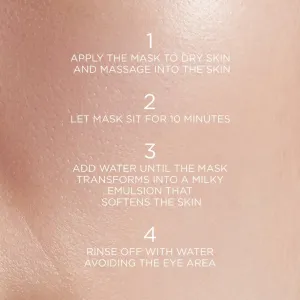 Darphin Éclat Sublime Revitalizing Vetiver Mask olejová maska na tvár 50 ml