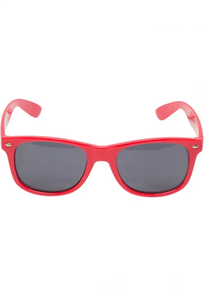 GStwo groove shades red