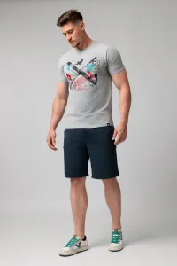 LELOSI Pánske bermudy Ivan M