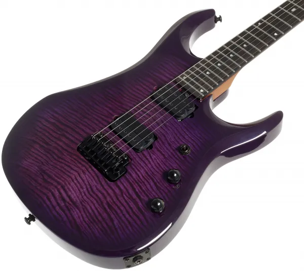Sterling by Music Man John Petrucci JP150D FM Purple Nebula
