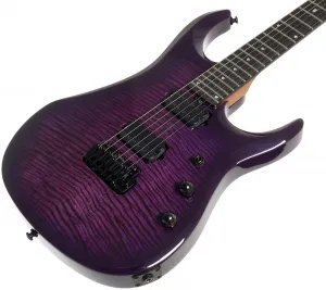 Sterling by Music Man John Petrucci JP150D FM Purple Nebula