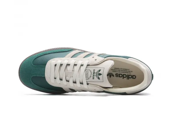 adidas Samba OG "Collegiate Green" (JI3215)