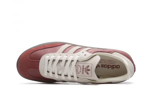 adidas Samba OG "Preloved Ruby" (JI3216)