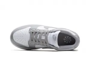 Nike Dunk Low Next Nature Wmns "Grey White" (DD1873-113)