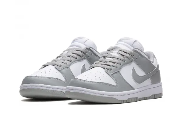 Nike Dunk Low Next Nature Wmns "Grey White" (DD1873-113)