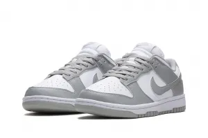 Nike Dunk Low Next Nature Wmns "Grey White" (DD1873-113)