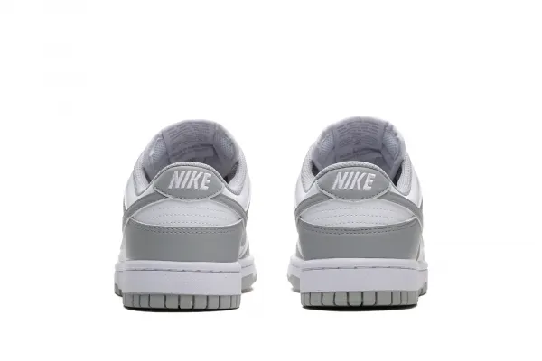 Nike Dunk Low Next Nature Wmns "Grey White" (DD1873-113)