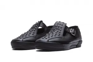 Vans LX Mary Jane 93 "Black" (VN000D8ZBMA)