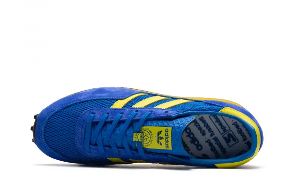adidas SPZL TRX Mesh "Hi-Res Blue Shock Yellow" (JS3061)