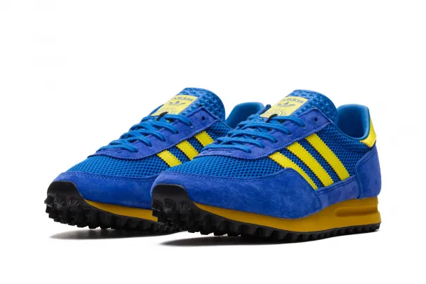 adidas SPZL TRX Mesh "Hi-Res Blue Shock Yellow" (JS3061)