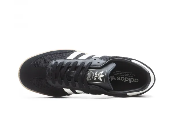 adidas Samba OG "Core Black Cream White" (JQ5141)