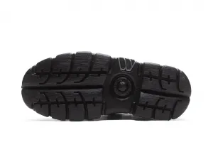 New Rock Tower Negro Acero W "Itali Negro Nomada Negro" (M-106-S1)