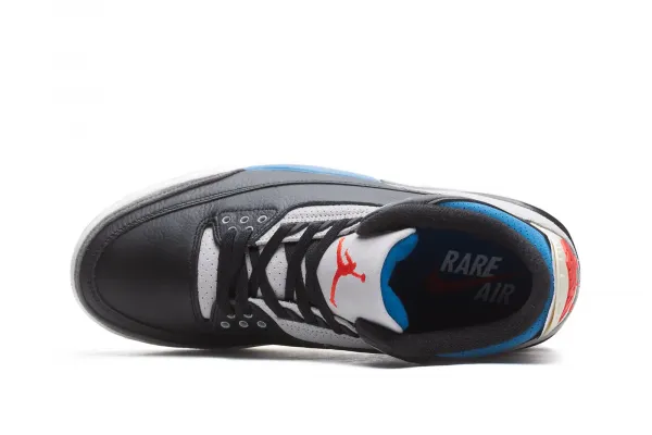Jordan Brand Air Jordan 3 Retro OG "Black Military Blue" (IB8967-004)