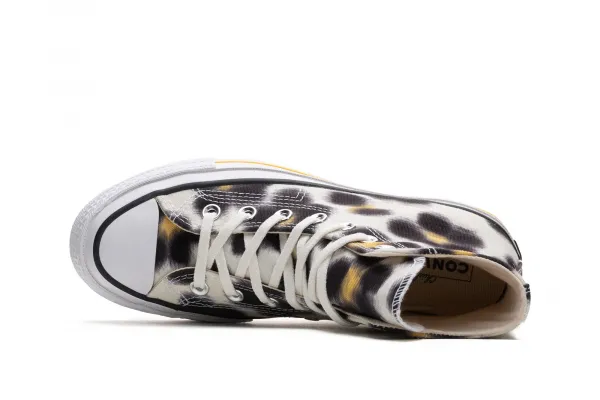Converse x KENZO Chuck 70 Hi "Hana Leopard Sweet Corn" (A14788C)