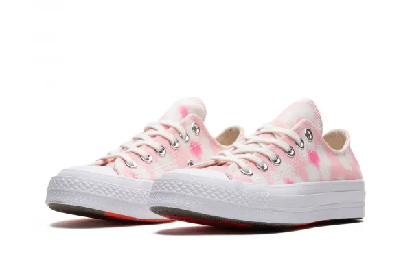 Converse x KENZO Chuck 70 Low "Pink Cosmos Strawberry Cream" (A14789C)
