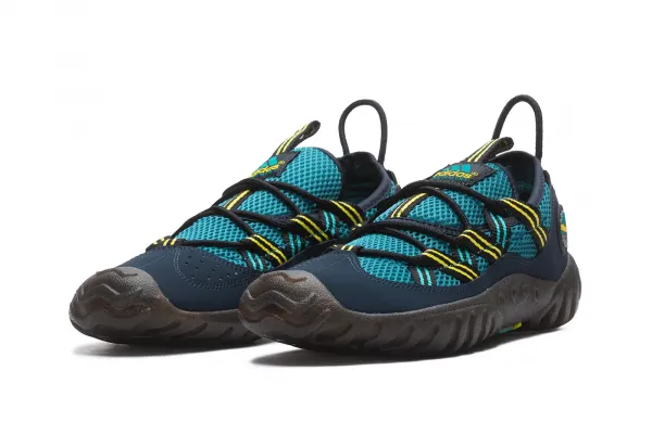 adidas Equipment Water Moc "Black Green" (JH5378)