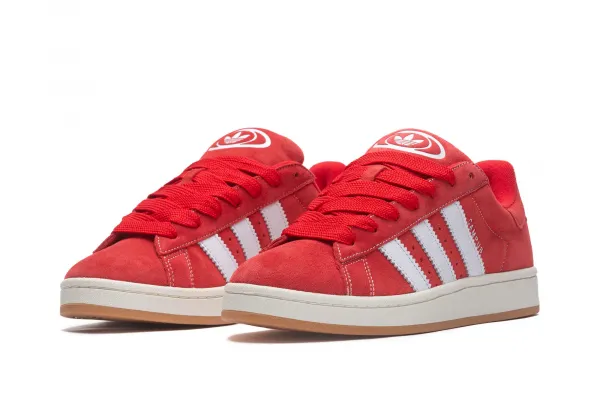 adidas Campus 00s "Better Scarlet" (H03474)