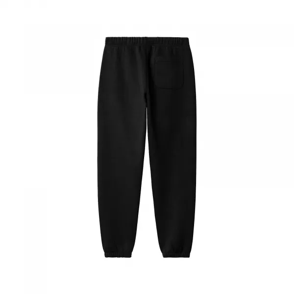 Carhartt WIP Chase Sweat Pant "Black Gold" (I033667-00FXX)