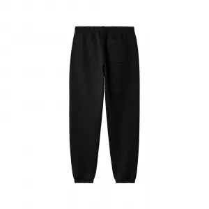 Carhartt WIP Chase Sweat Pant "Black Gold" (I033667-00FXX)