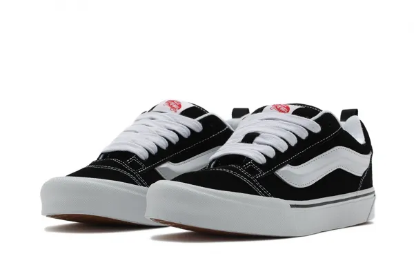 Vans Knu Skool "Black True White" (VN0009QC6BT)