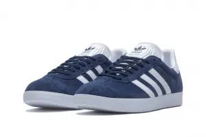 adidas Gazelle "Colletgiate Navy White" (BB5478)