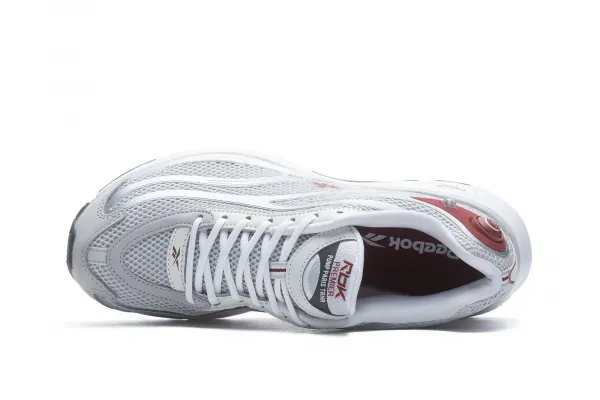 Reebok Premier Pump Paris Trainer "Silver Grey" (100204586)