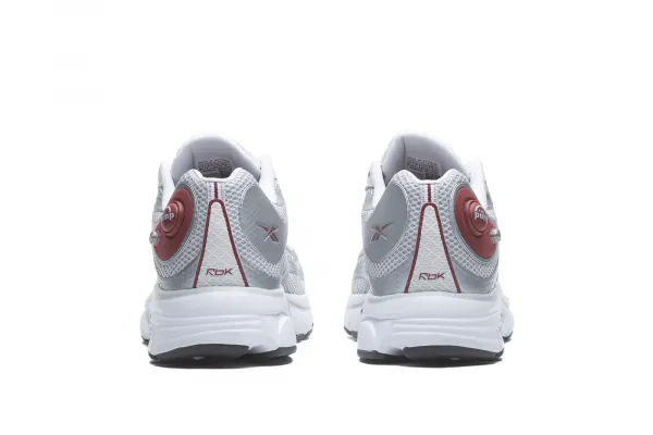Reebok Premier Pump Paris Trainer "Silver Grey" (100204586)