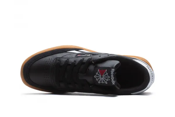 Reebok Club C Revenge Vintage "Black White" (100202317)