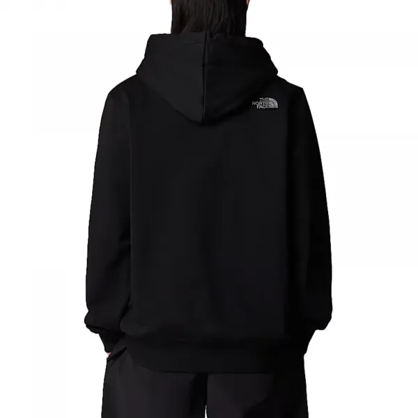 The North Face Drew Peak Hoodie "Black" (NF0A89EMJK3)