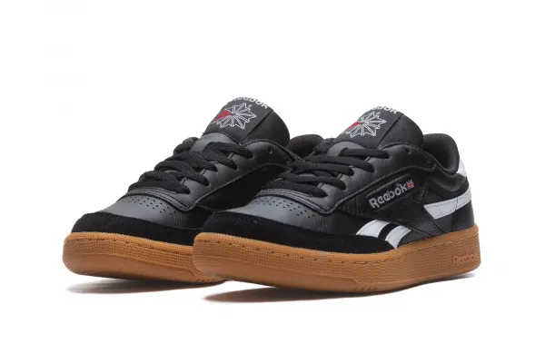 Reebok Club C Revenge Vintage "Black White" (100202317)