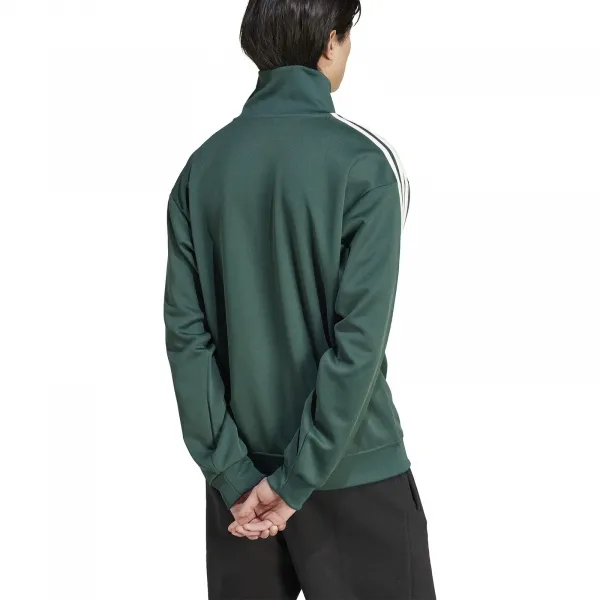 adidas Adicolor Funnel Neck Track Top "Mineral Green" (IZ2502)