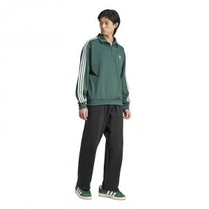 adidas Adicolor Funnel Neck Track Top "Mineral Green" (IZ2502)